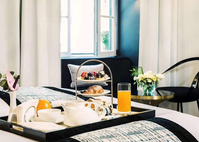Hotel De Paris Odessa Mgallery