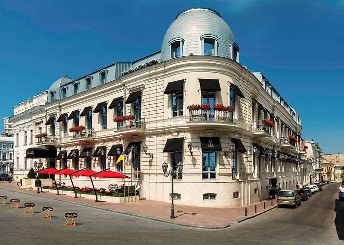 Hotel De Paris Odessa Mgallery