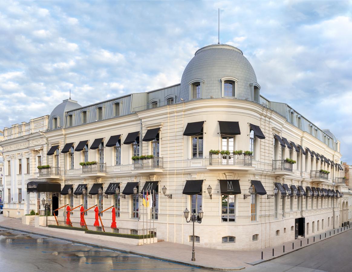 De Paris Mgallery Otel 5*