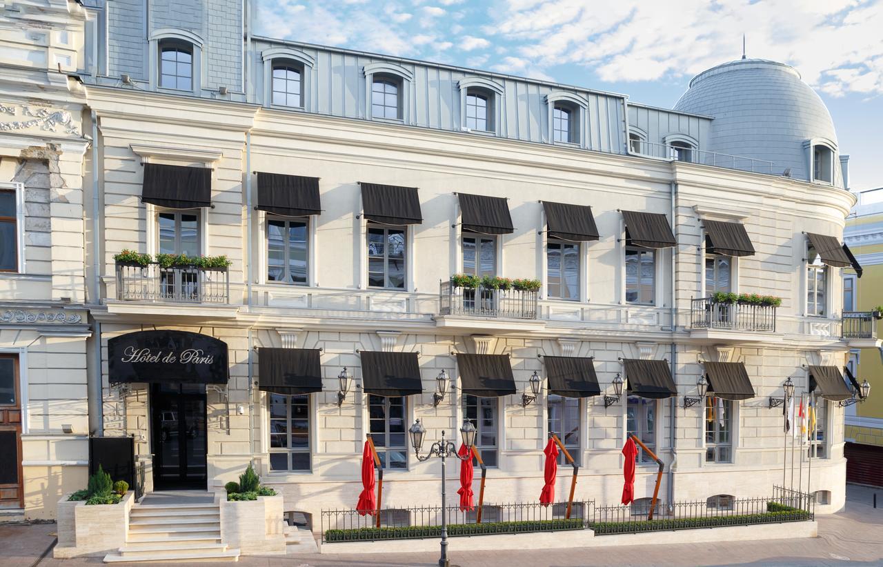 De Paris Mgallery Otel