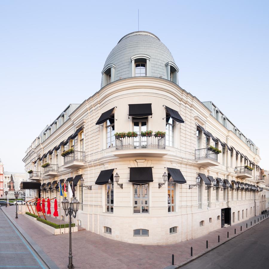 Otel De Paris Mgallery