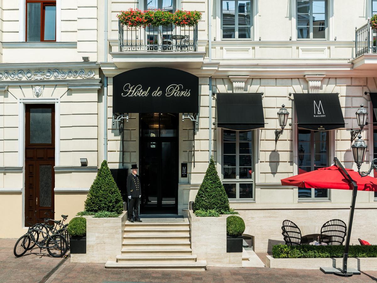 De Paris Mgallery Odessa