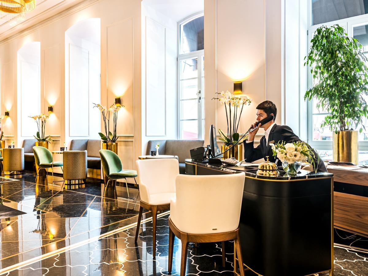 De Paris Mgallery Otel Odessa