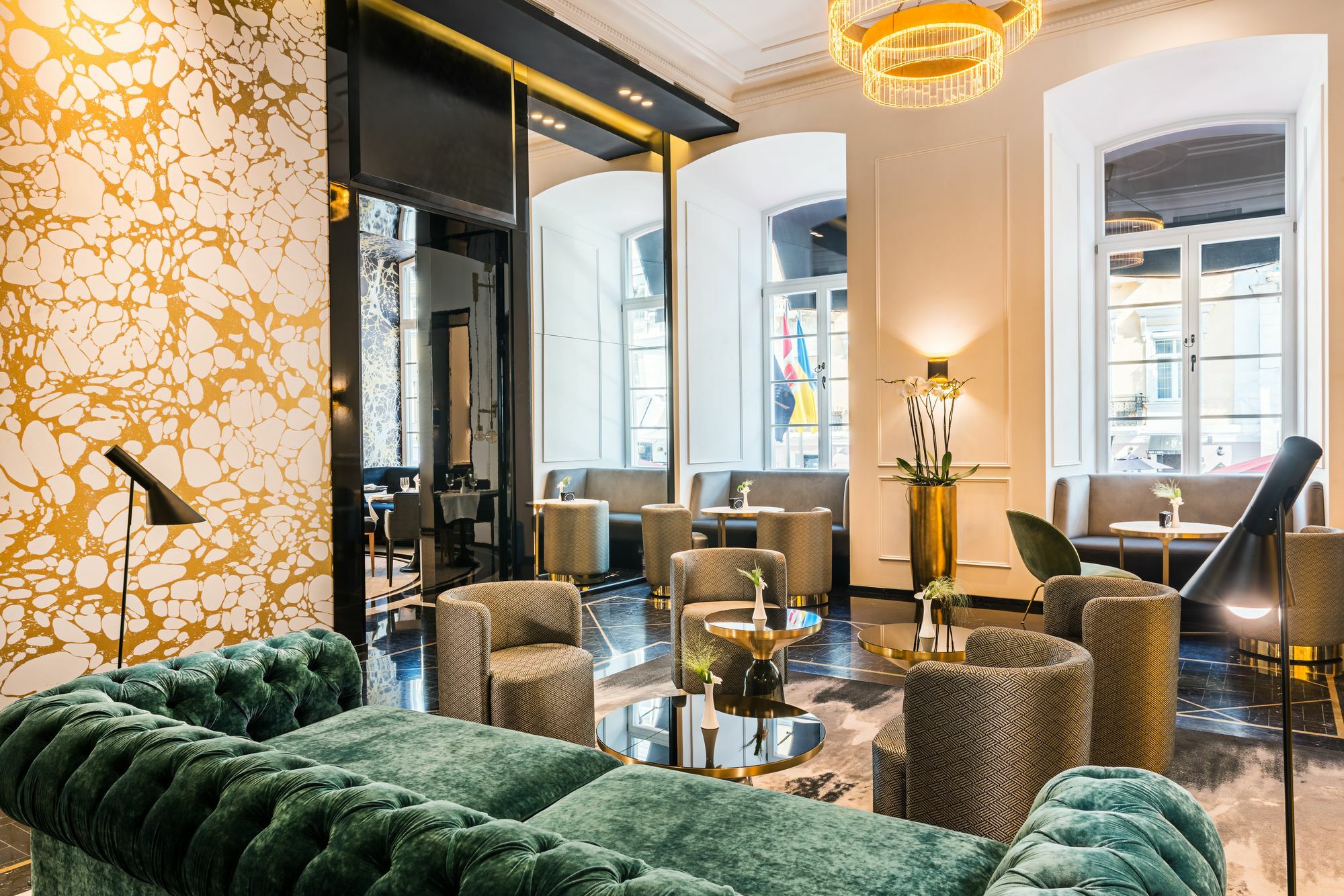 De Paris Mgallery Odessa