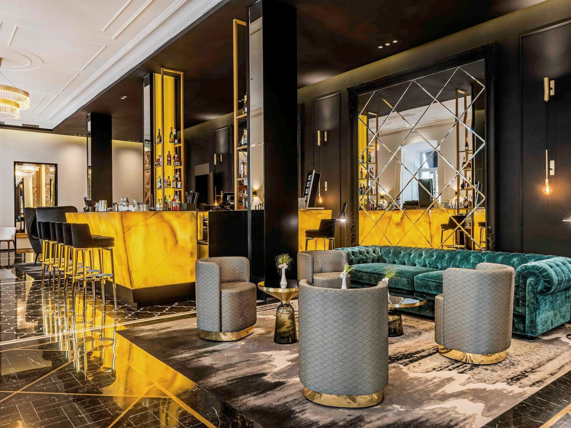 Otel De Paris Mgallery 5*