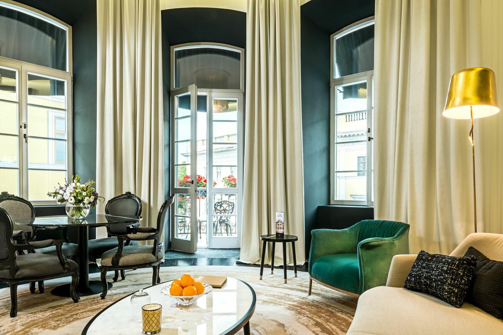 De Paris Mgallery Otel 5*