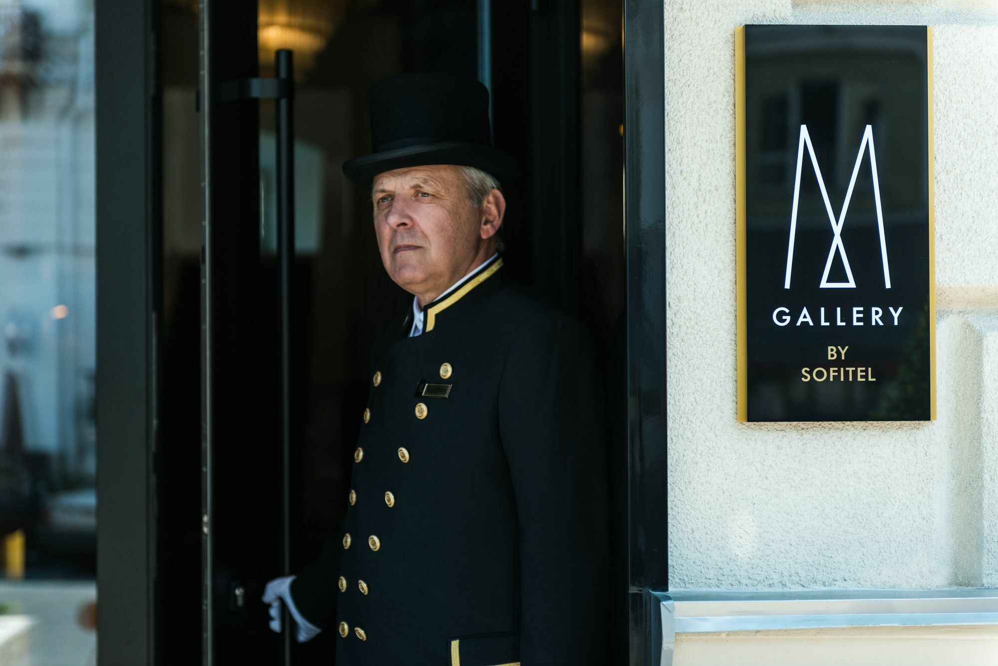 De Paris Mgallery Otel