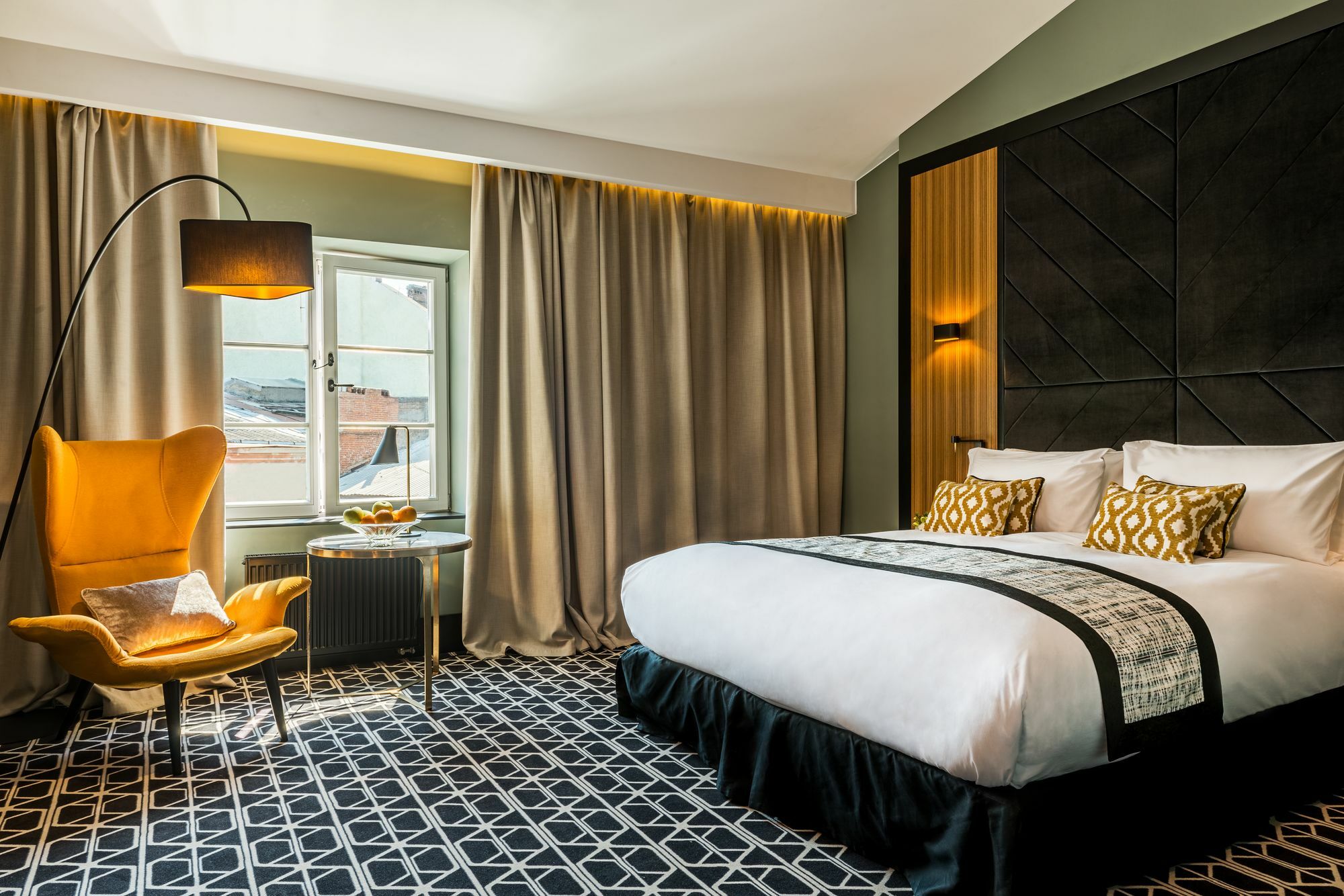 Otel De Paris Mgallery 5*