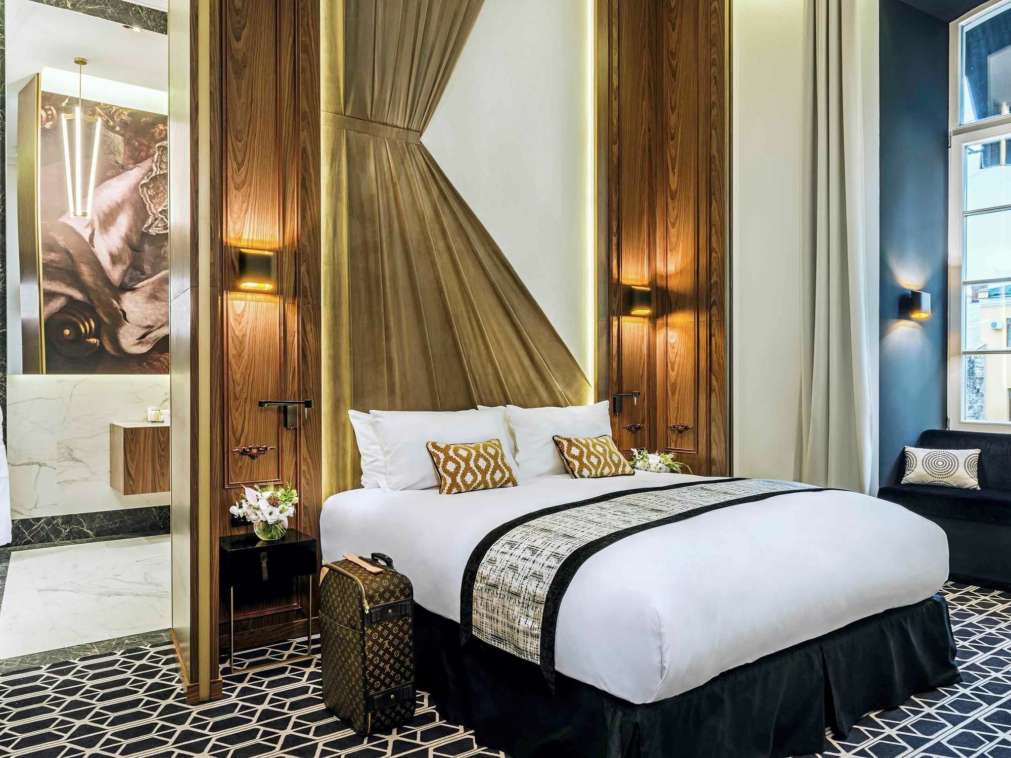 De Paris Mgallery Otel 5*