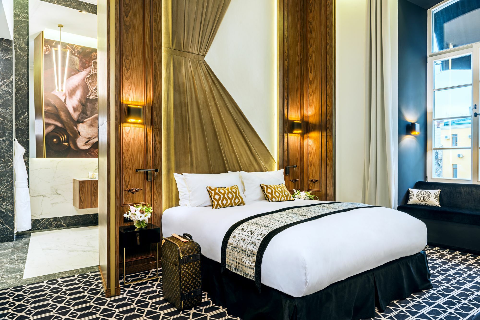 Otel De Paris Mgallery