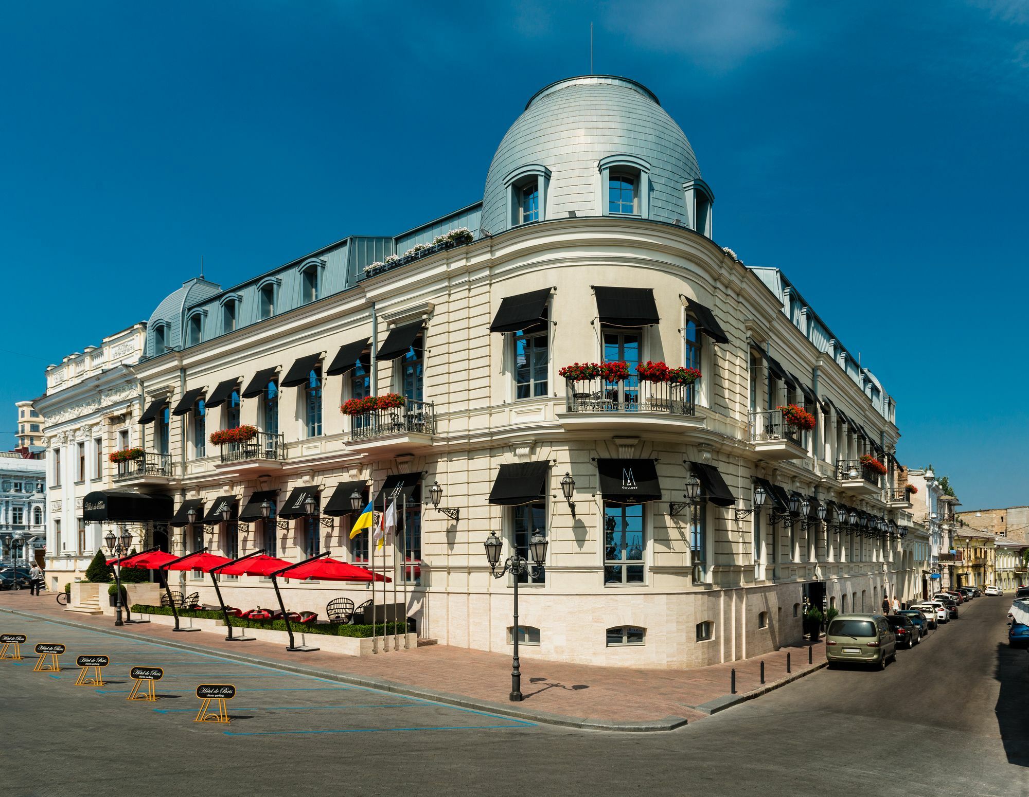 Otel De Paris Mgallery Odessa