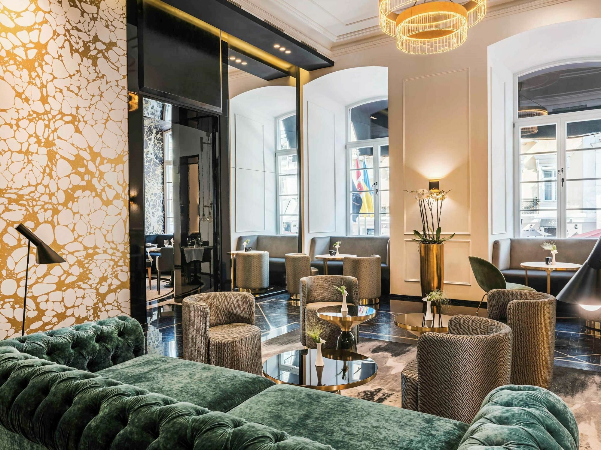 De Paris Mgallery Odessa