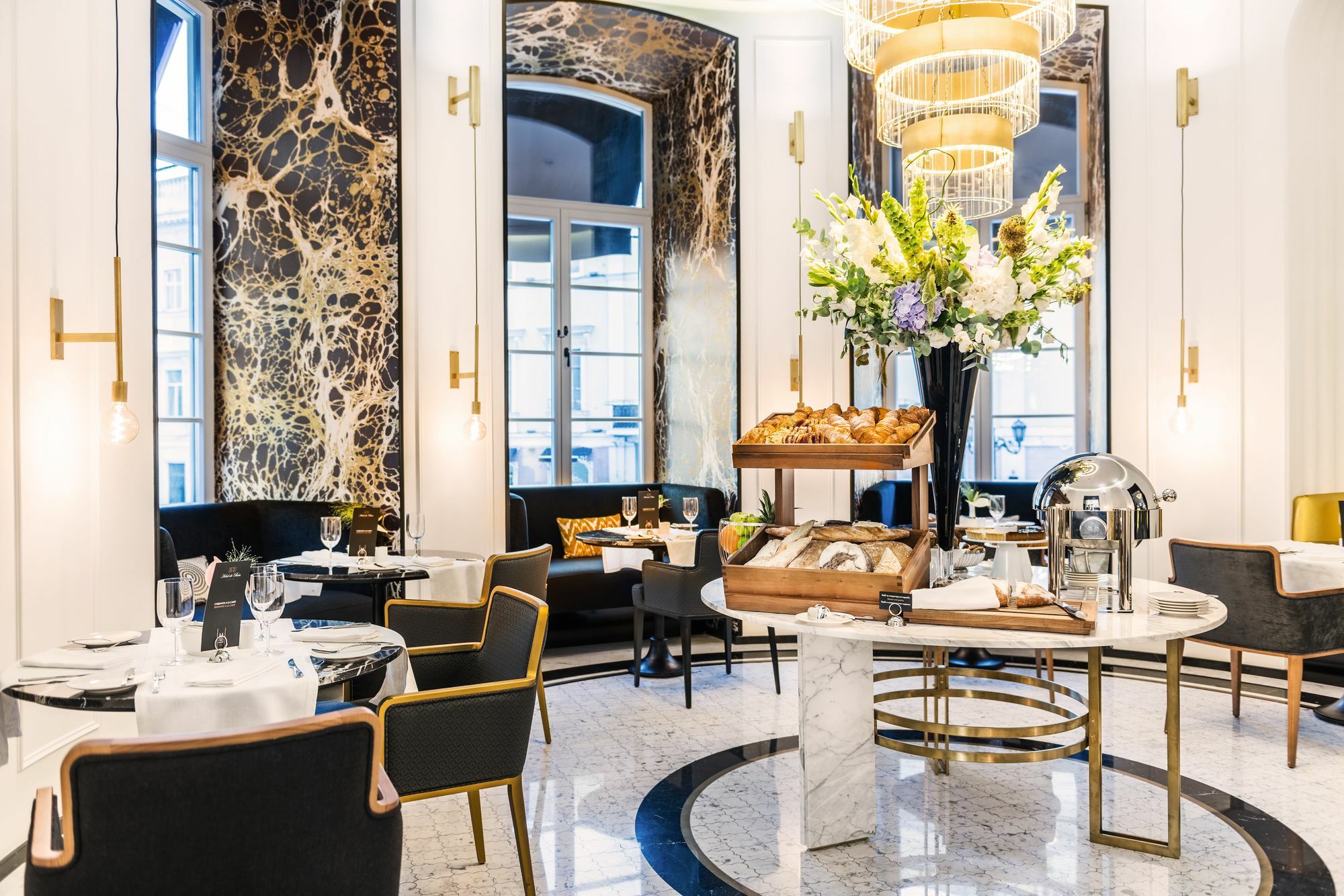 De Paris Mgallery 5* Odessa