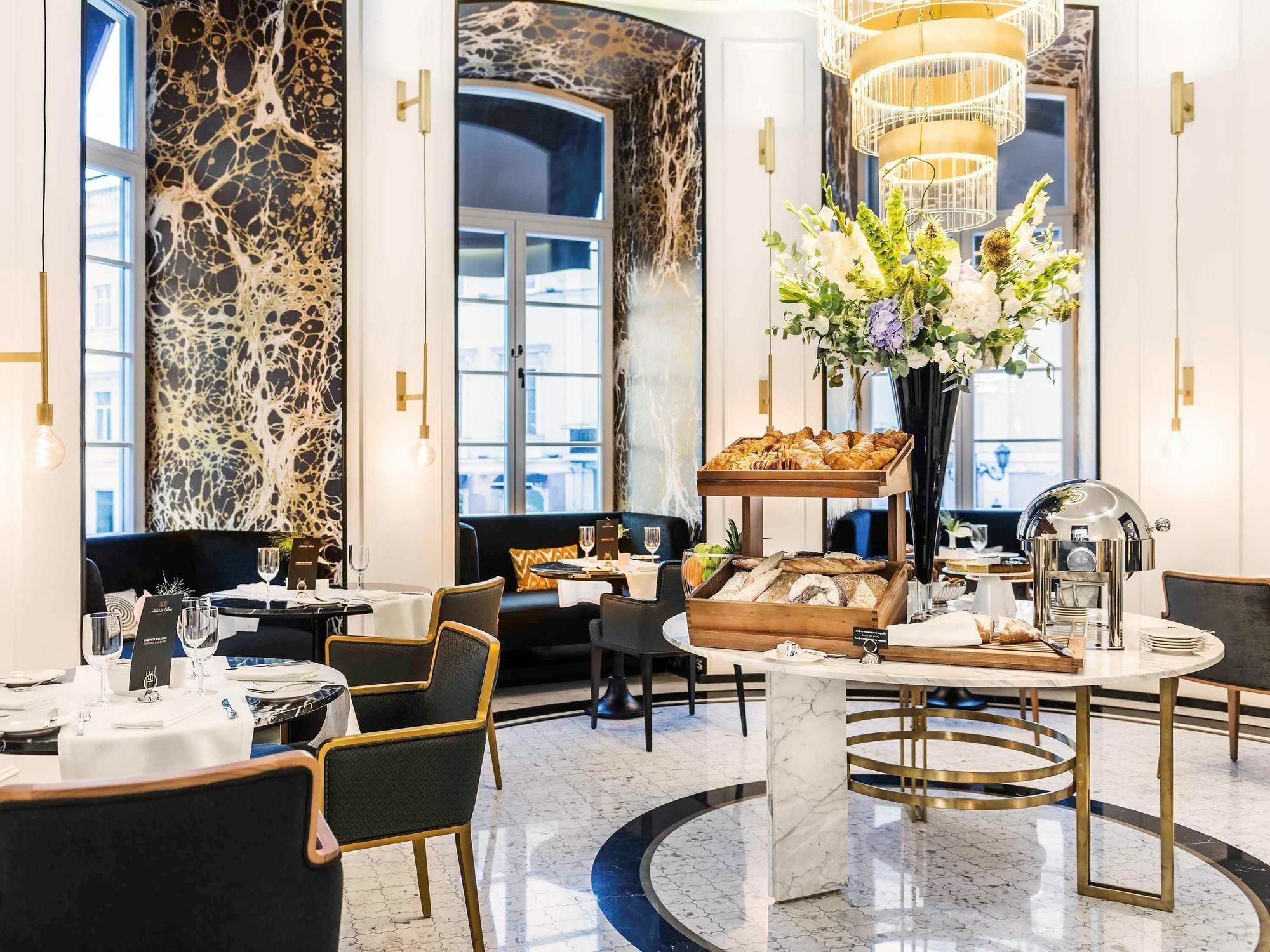 De Paris Mgallery Otel 5*