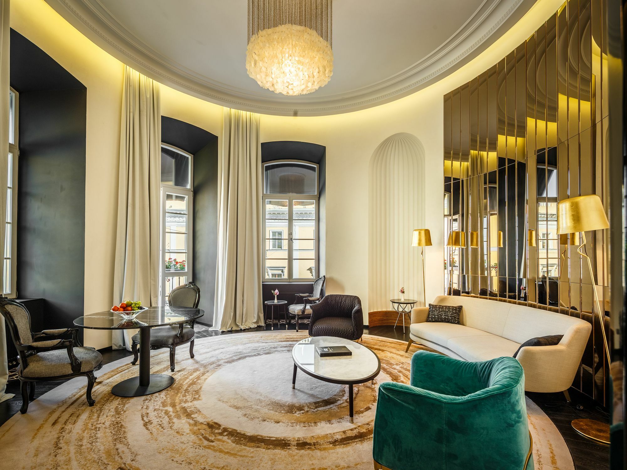 De Paris Mgallery Odessa
