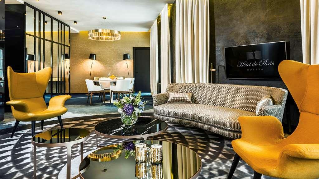De Paris Mgallery 5* Odessa