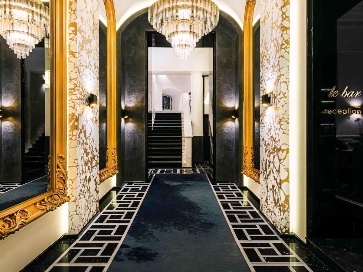 Otel De Paris Mgallery